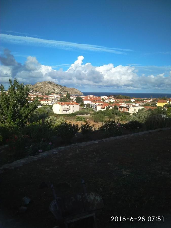 Αμυγδαλιές 33 Μύρινα Βίλα Εξωτερικό φωτογραφία
