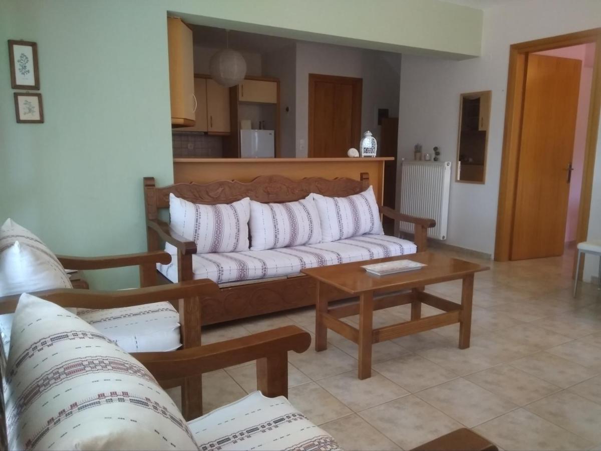 Αμυγδαλιές 33 Μύρινα Βίλα Εξωτερικό φωτογραφία