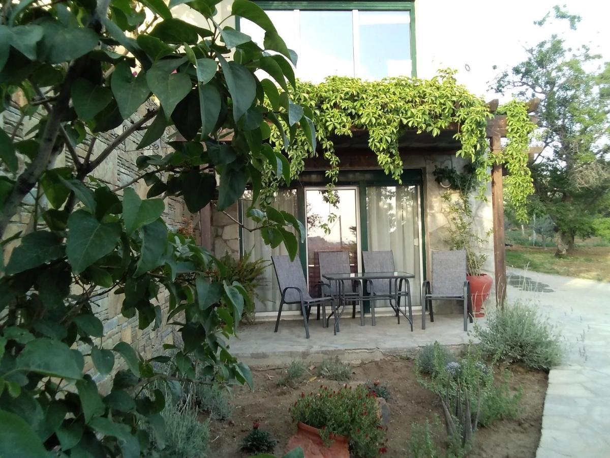 Αμυγδαλιές 33 Μύρινα Βίλα Εξωτερικό φωτογραφία