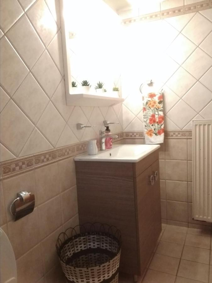 Αμυγδαλιές 33 Μύρινα Βίλα Εξωτερικό φωτογραφία