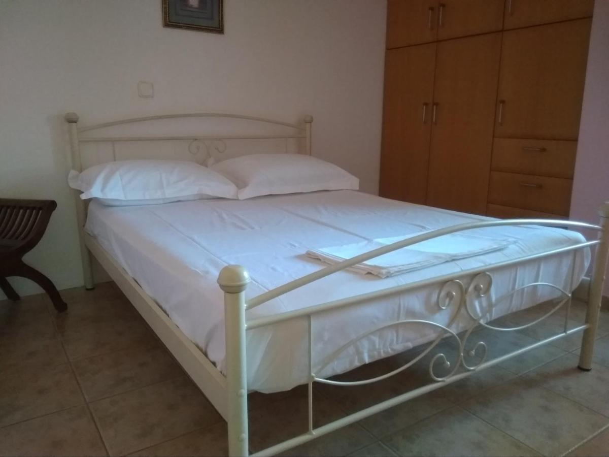 Αμυγδαλιές 33 Μύρινα Βίλα Εξωτερικό φωτογραφία